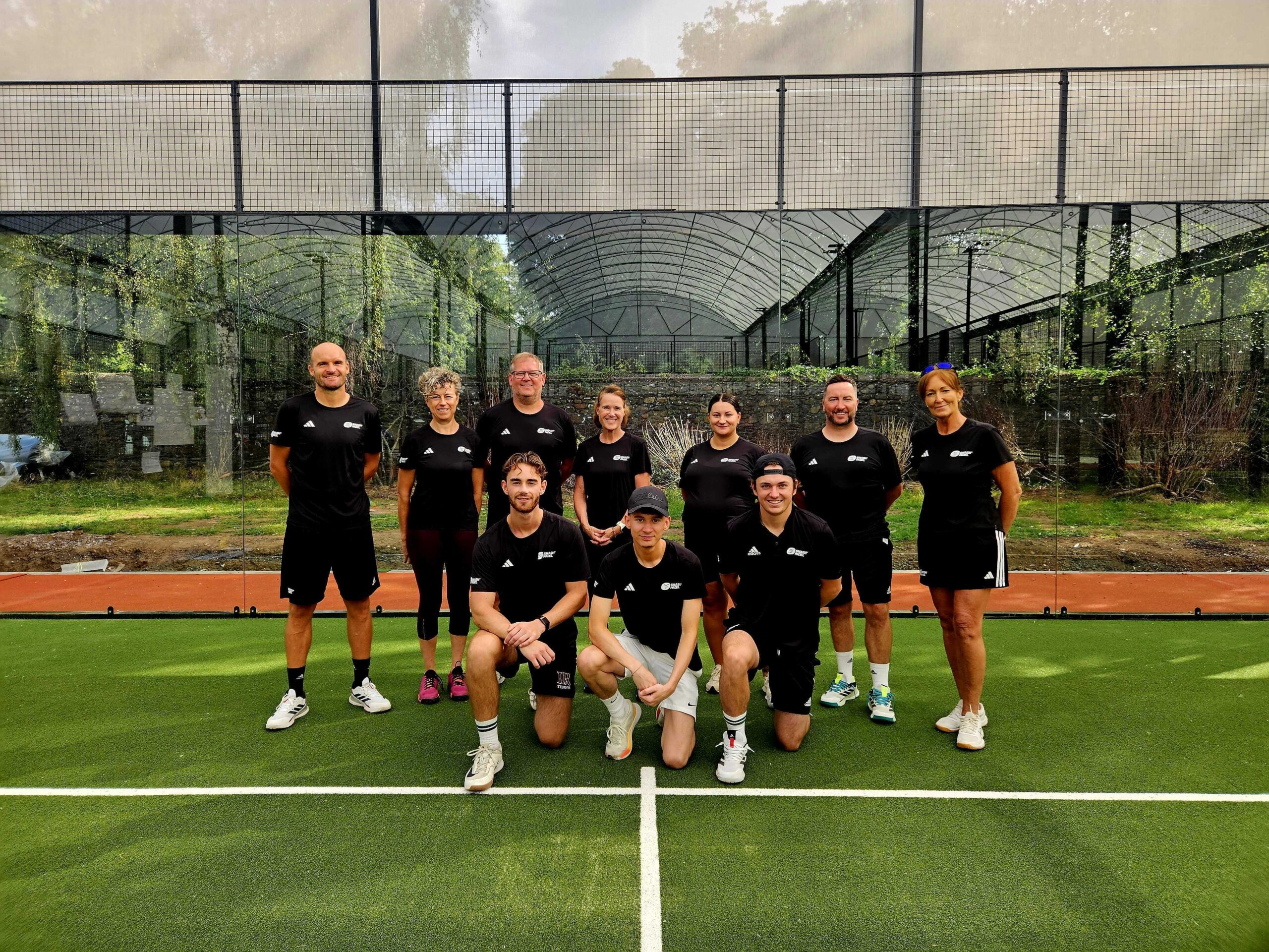Smash Padel launches new Cardiff club with Nettla 