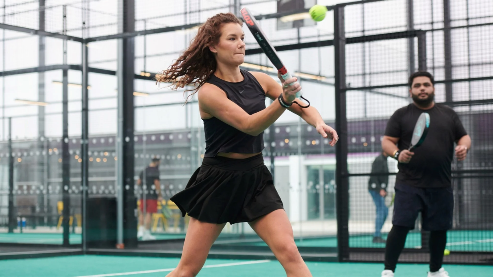 Smash Padel Featured in LTA Article on the Health Benefits of Padel