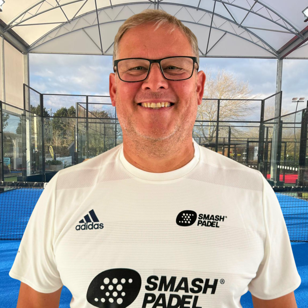 Gareth - Assistant Centre Manager