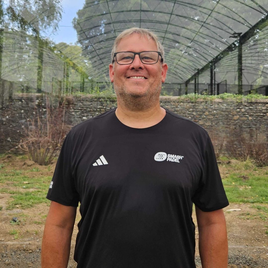 Gareth - Assistant Centre Manager